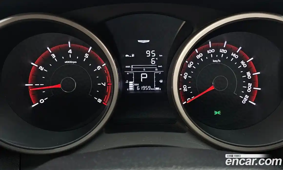 SsangYong TIBOLI 2018 1.6 Автомат в Москве № 523224, фото 8