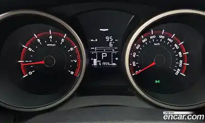 SsangYong TIBOLI 2018 1.6 Автомат в Москве № 523224, миниатюра 8