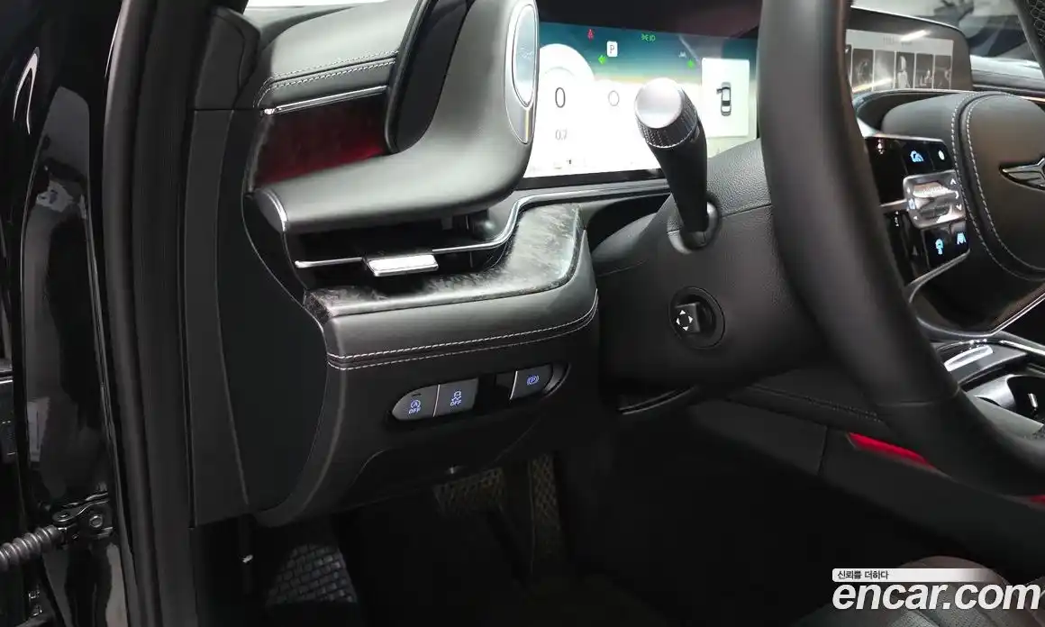 Genesis G90 2025 3.5 Автомат в Москве № 523506, фото 12