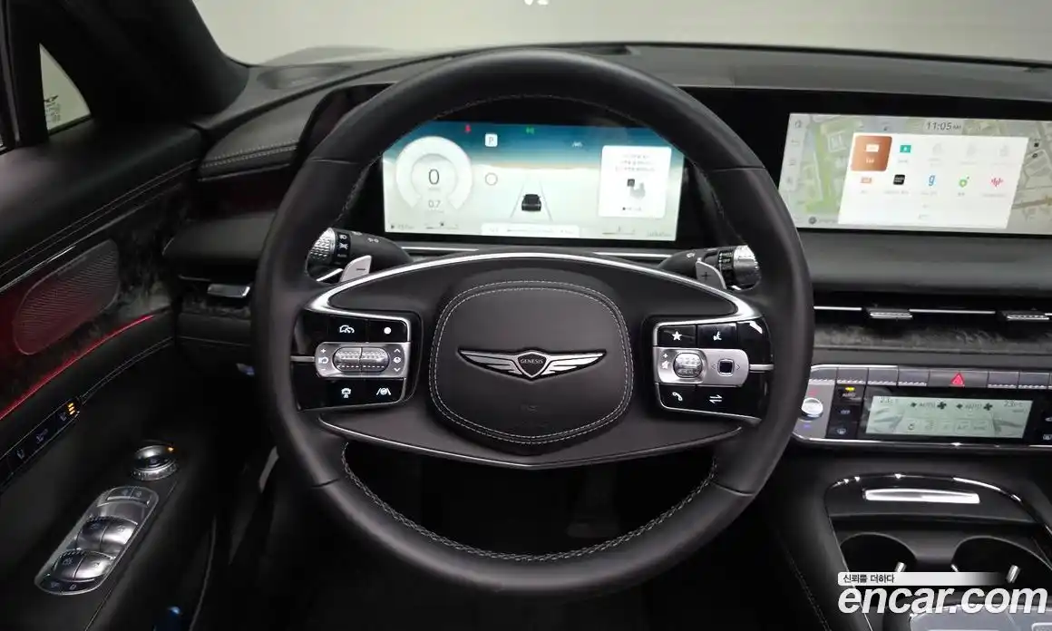 Genesis G90 2025 3.5 Автомат в Москве № 523506, фото 13