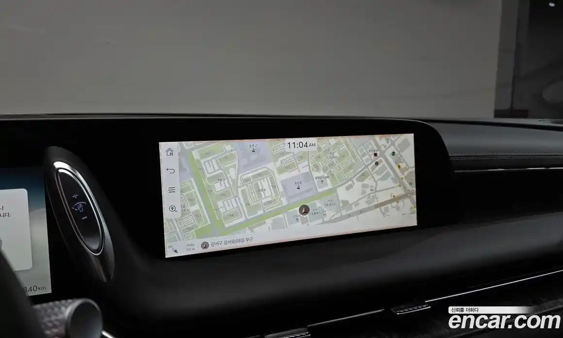 Genesis G90 2025 3.5 Автомат в Москве № 523506, фото 14