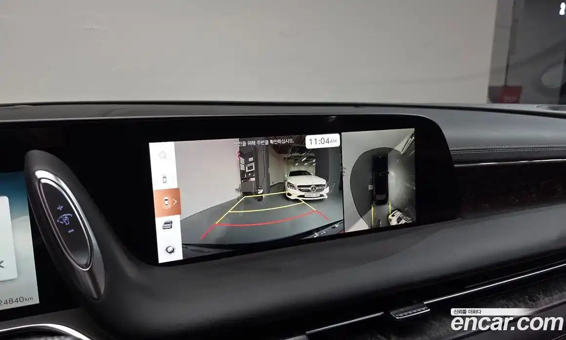 Genesis G90 2025 3.5 Автомат в Москве № 523506, фото 15