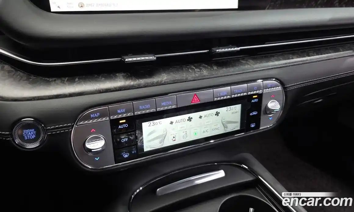 Genesis G90 2025 3.5 Автомат в Москве № 523506, фото 16