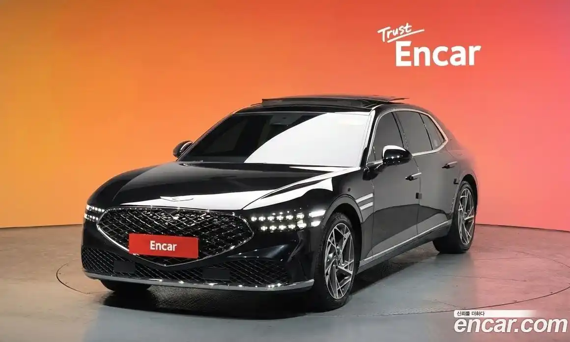 Genesis G90 2025 3.5 Автомат в Москве № 523506, фото 20