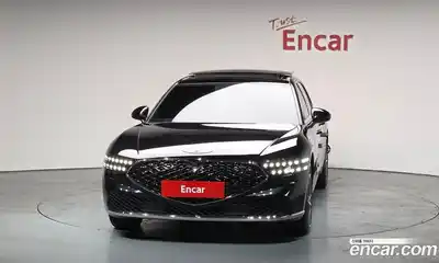 Genesis G90 2025 3.5 Автомат в Москве № 523506, миниатюра 2