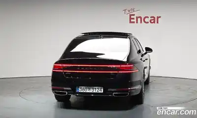 Genesis G90 2025 3.5 Автомат в Москве № 523506, миниатюра 3