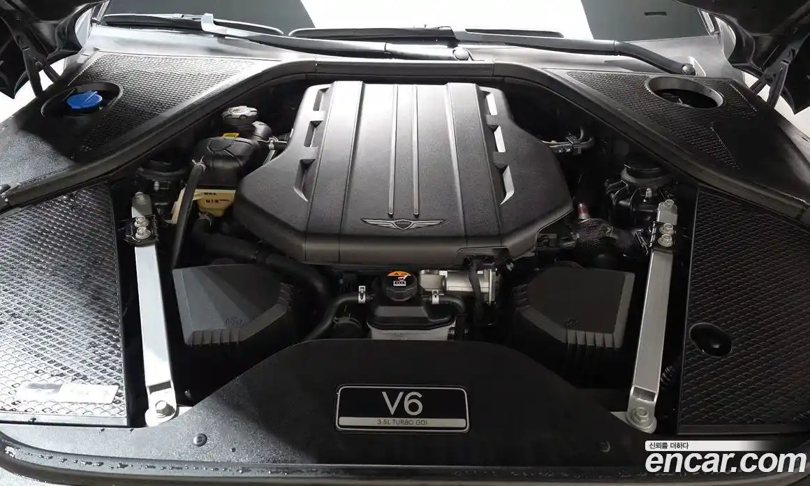 Genesis G90 2025 3.5 Автомат в Москве № 523506, фото 5