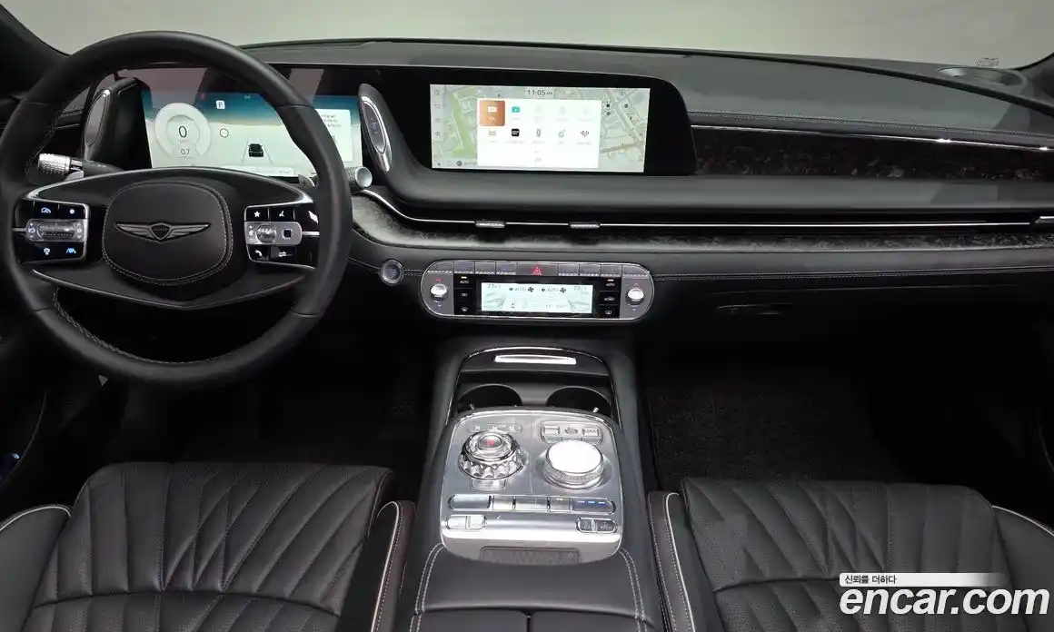 Genesis G90 2025 3.5 Автомат в Москве № 523506, фото 6