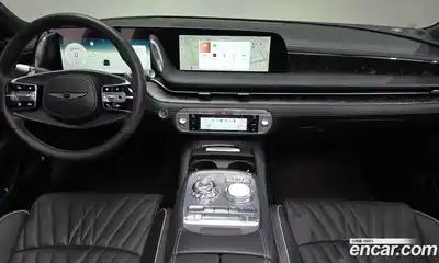 Genesis G90 2025 3.5 Автомат в Москве № 523506, миниатюра 6