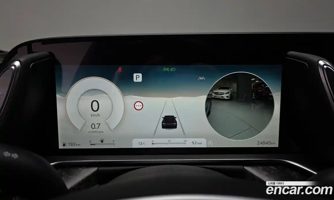 Genesis G90 2025 3.5 Автомат в Москве № 523506, фото 7