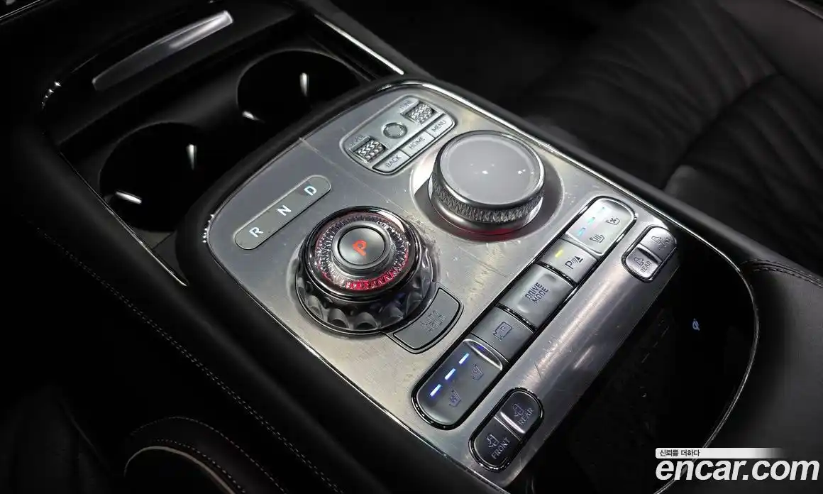 Genesis G90 2025 3.5 Автомат в Москве № 523506, фото 8