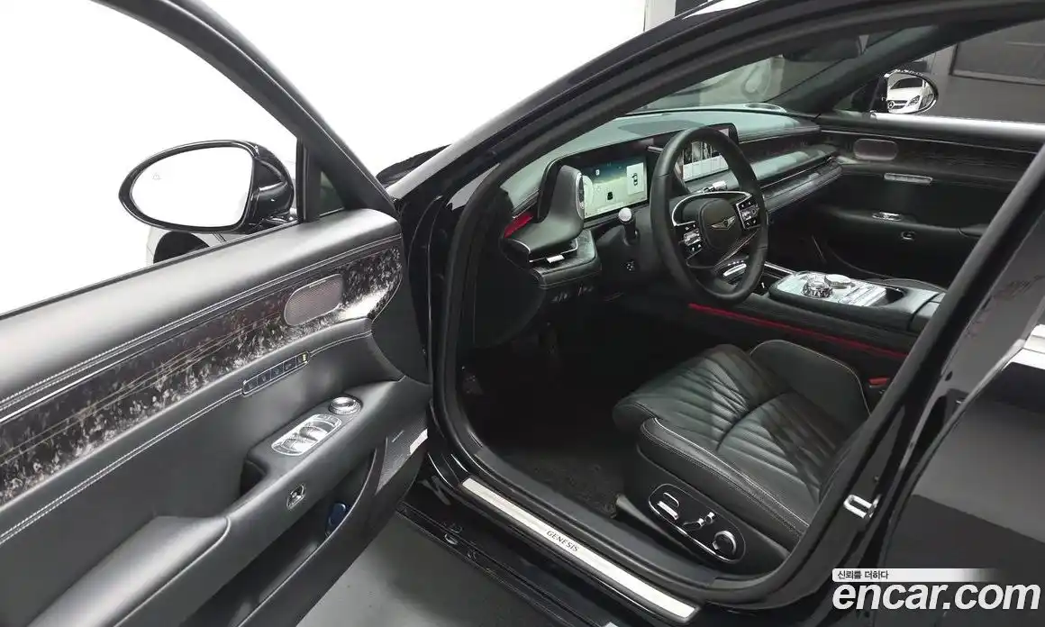 Genesis G90 2025 3.5 Автомат в Москве № 523506, фото 9