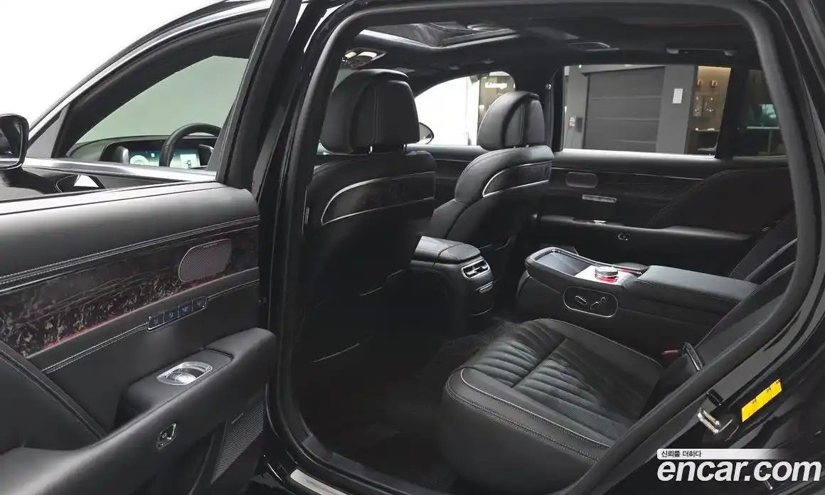 Genesis G90 2025 3.5 Автомат в Москве № 523506, фото 10