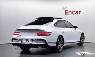 Genesis G80, 2025