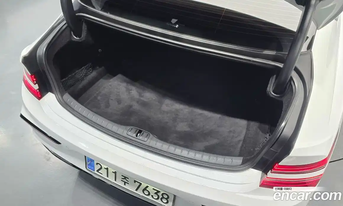 Genesis G80 2025 2.5 Автомат в Москве № 523611, фото 19