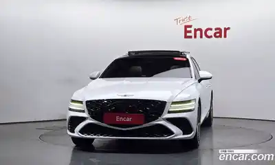 Genesis G80 2025 2.5 Автомат в Москве № 523611, миниатюра 2