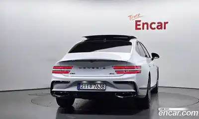 Genesis G80 2025 2.5 Автомат в Москве № 523611, миниатюра 3