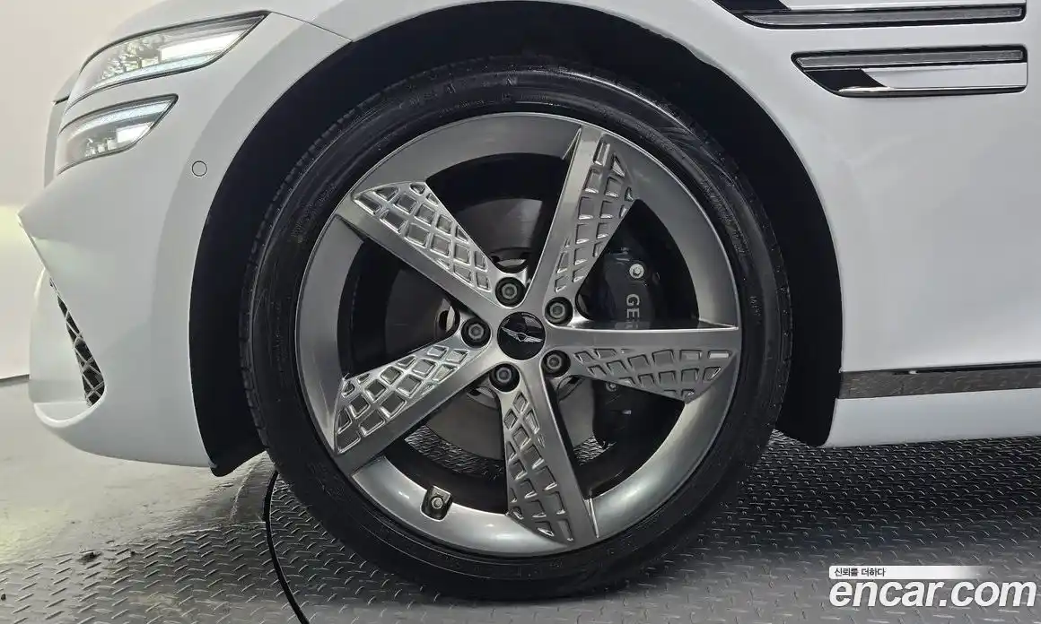 Genesis G80 2025 2.5 Автомат в Москве № 523611, фото 4