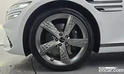 Genesis G80 2025 2.5 Автомат в Москве № 523611, миниатюра 4