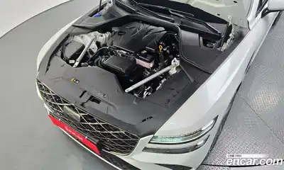 Genesis G80 2025 2.5 Автомат в Москве № 523611, миниатюра 5