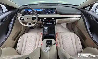 Genesis G80 2025 2.5 Автомат в Москве № 523611, миниатюра 6