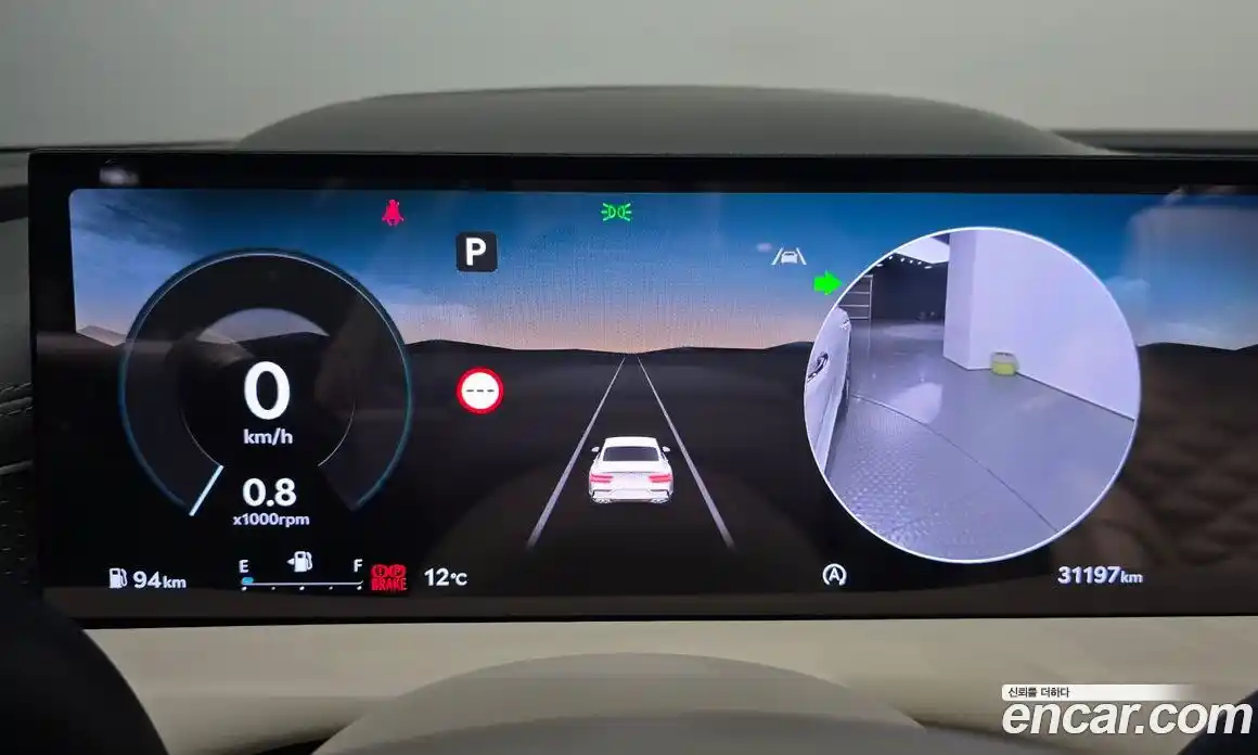 Genesis G80 2025 2.5 Автомат в Москве № 523611, фото 7