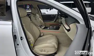 Genesis G80 2025 2.5 Автомат в Москве № 523611, миниатюра 9