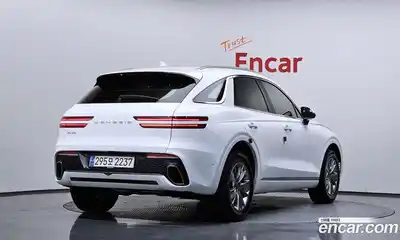 Genesis GV70, 2024