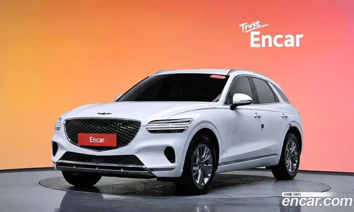 Genesis GV70 2024 2.5 Автомат в Москве № 523660, фото 20