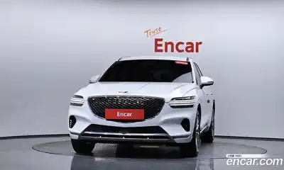 Genesis GV70 2024 2.5 Автомат в Москве № 523660, миниатюра 2