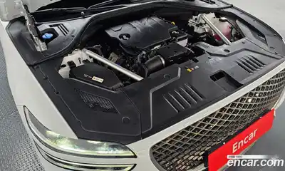 Genesis GV70 2024 2.5 Автомат в Москве № 523660, миниатюра 5