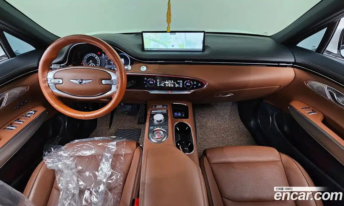 Genesis GV70 2024 2.5 Автомат в Москве № 523660, фото 6