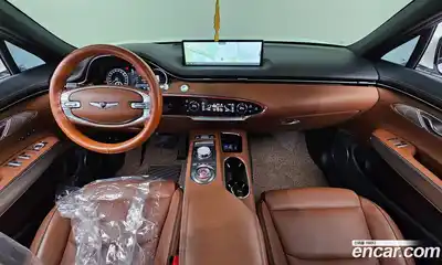 Genesis GV70 2024 2.5 Автомат в Москве № 523660, миниатюра 6