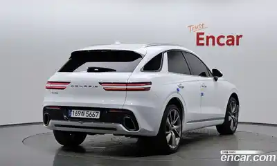 Genesis GV70, 2022