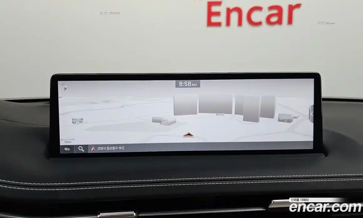 Genesis GV70 2022 2.5 Автомат в Москве № 523770, фото 13