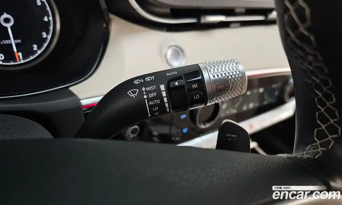 Genesis GV70 2022 2.5 Автомат в Москве № 523770, фото 17