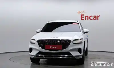 Genesis GV70 2022 2.5 Автомат в Москве № 523770, миниатюра 2