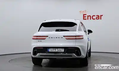 Genesis GV70 2022 2.5 Автомат в Москве № 523770, миниатюра 3