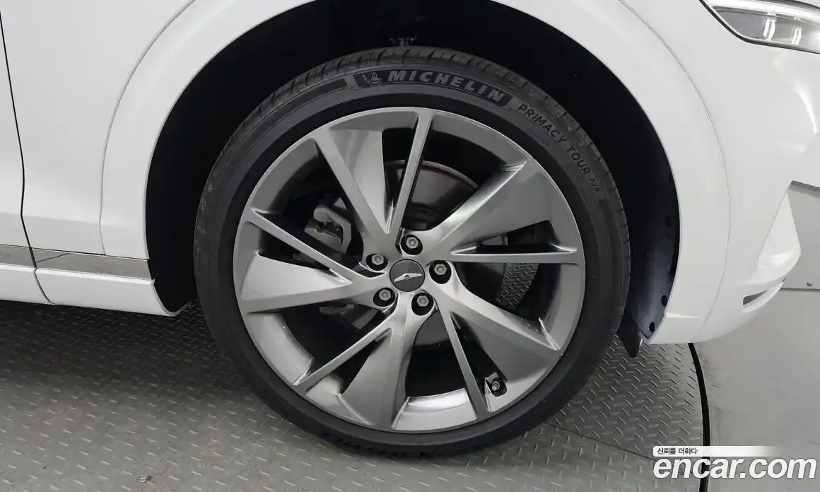 Genesis GV70 2022 2.5 Автомат в Москве № 523770, фото 4