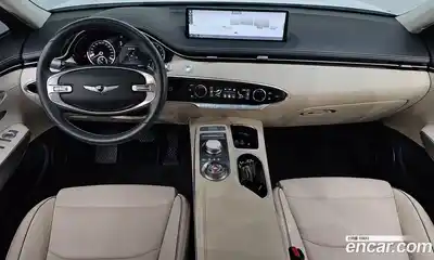 Genesis GV70 2022 2.5 Автомат в Москве № 523770, миниатюра 6