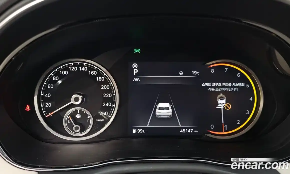 Genesis GV70 2022 2.5 Автомат в Москве № 523770, фото 7