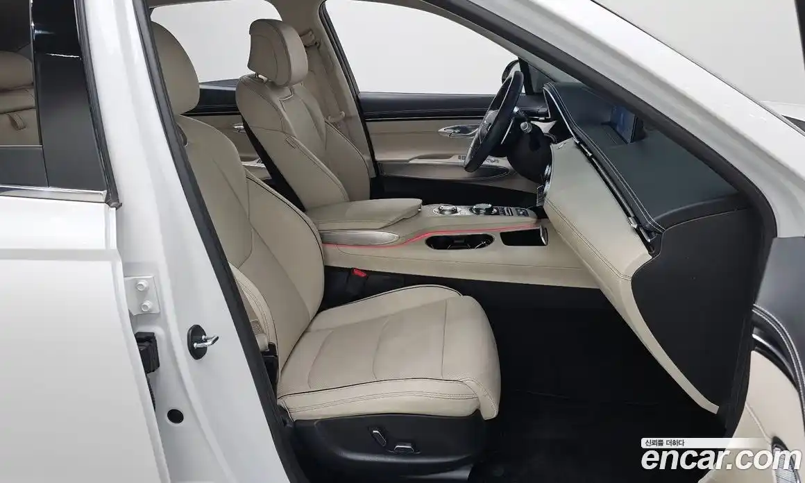 Genesis GV70 2022 2.5 Автомат в Москве № 523770, фото 10