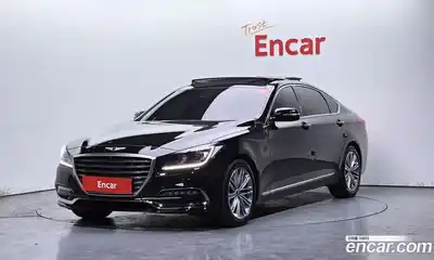 Genesis G80, 2020