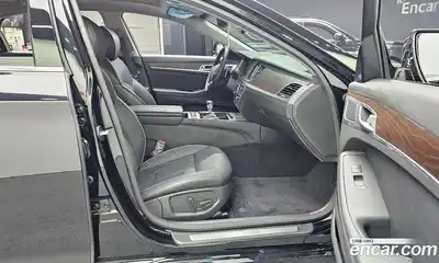 Genesis G80 2020 3.3 Автомат в Москве № 523791, миниатюра 11