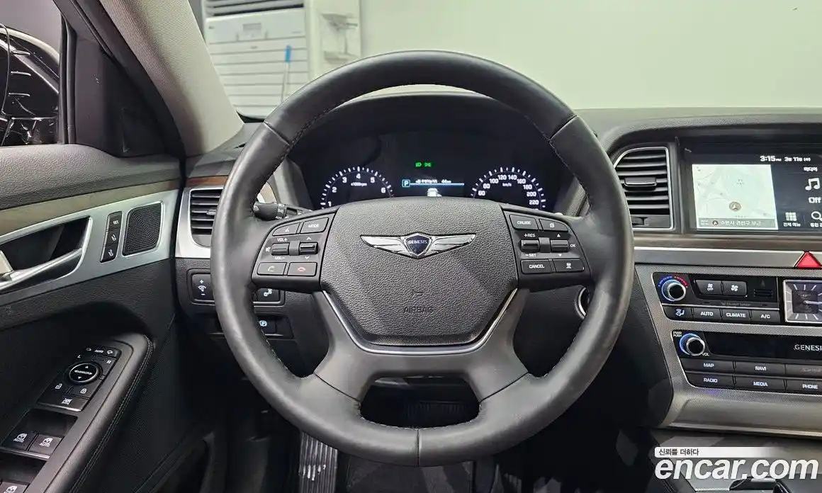 Genesis G80 2020 3.3 Автомат в Москве № 523791, фото 13