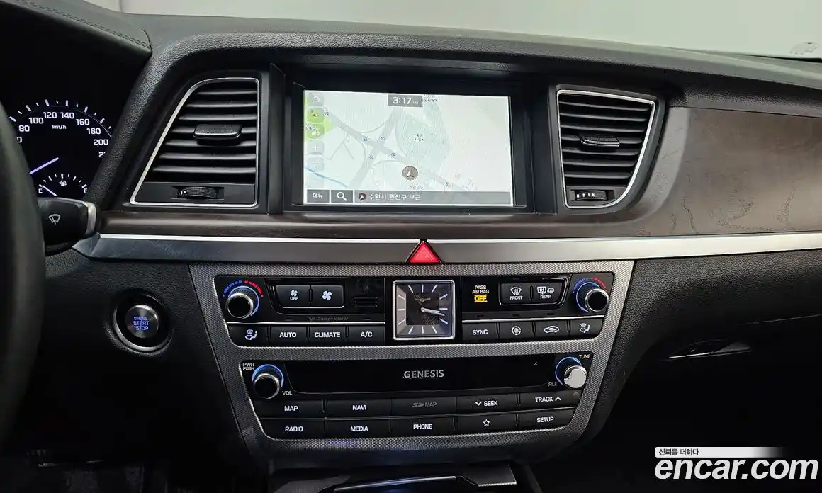 Genesis G80 2020 3.3 Автомат в Москве № 523791, фото 14