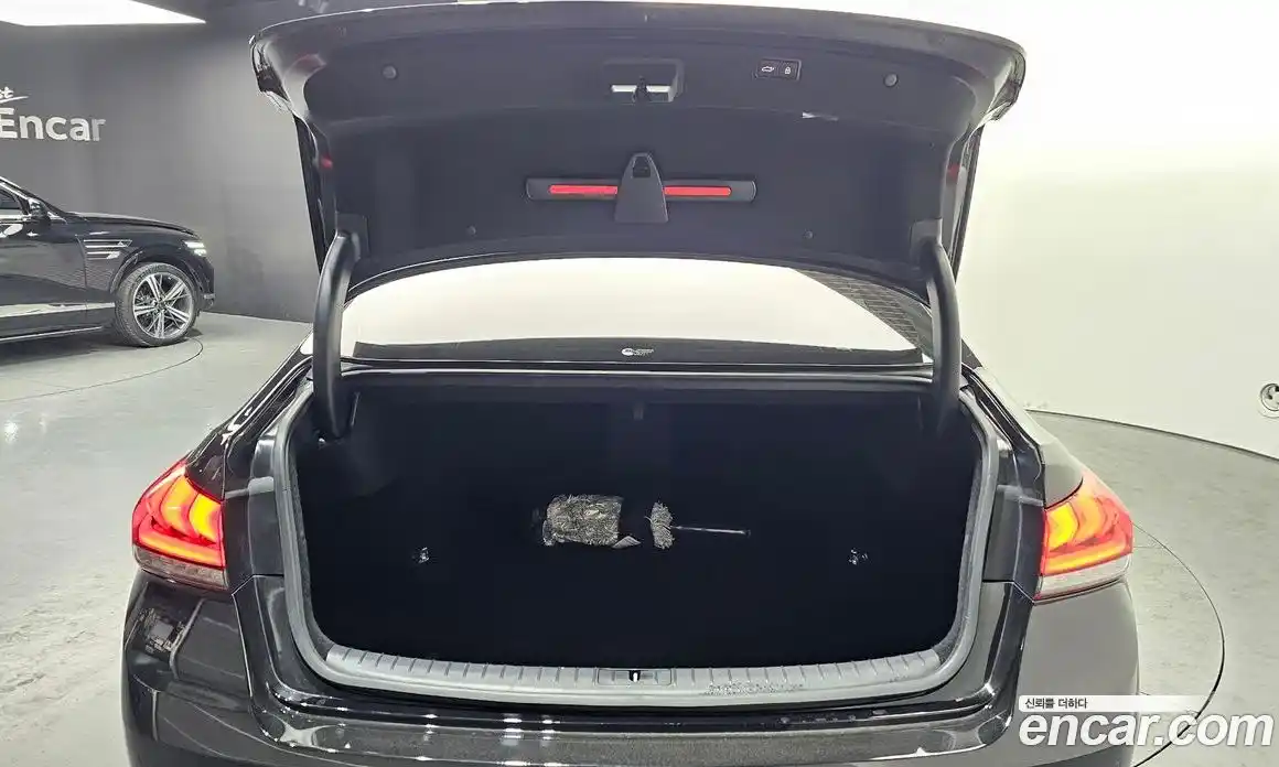 Genesis G80 2020 3.3 Автомат в Москве № 523791, фото 20