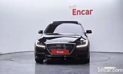 Genesis G80 2020 3.3 Автомат в Москве № 523791, миниатюра 3