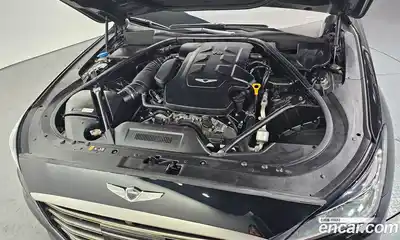 Genesis G80 2020 3.3 Автомат в Москве № 523791, миниатюра 6