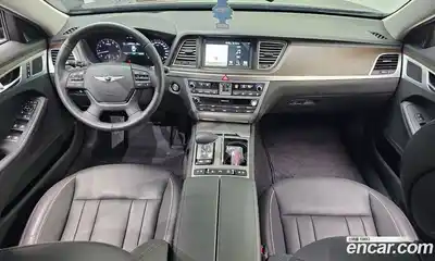 Genesis G80 2020 3.3 Автомат в Москве № 523791, миниатюра 7